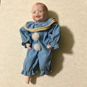 1985 Ashton Drake Edwin Knowles Porcelain Doll Jason by Yolanda Bello